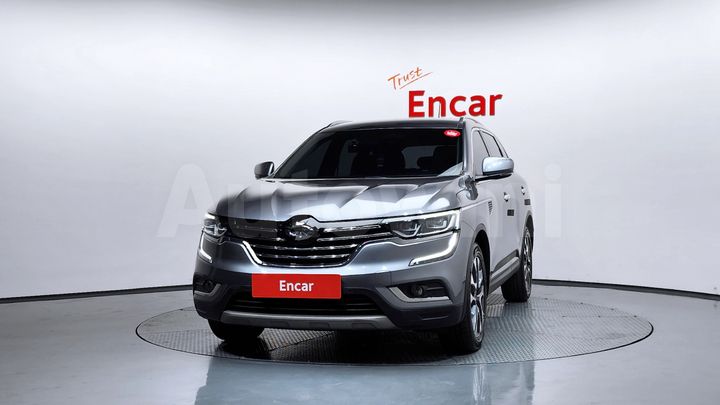Renault QM6 2017 — 3