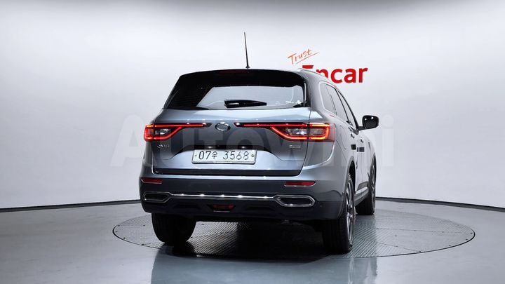 Renault QM6 2017 — 4