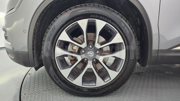 Renault QM6 2017 — 5