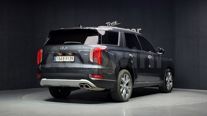 Hyundai Palisade 2022 — 2