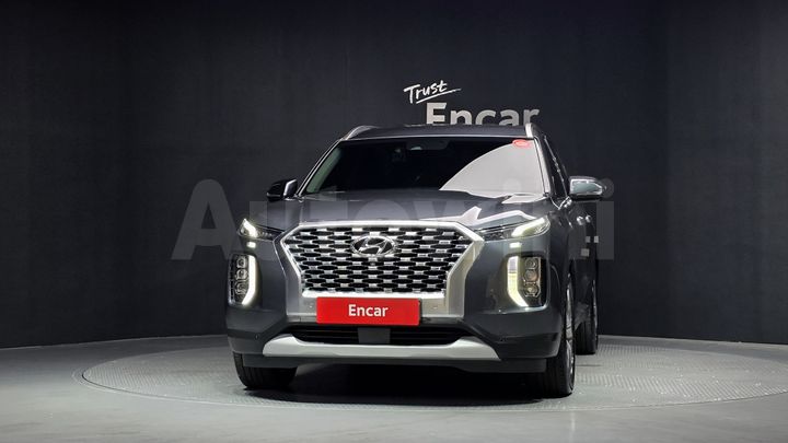Hyundai Palisade 2022 — 3