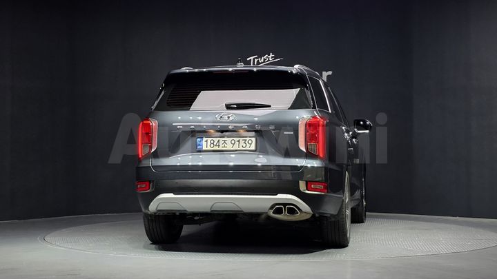 Hyundai Palisade 2022 — 4