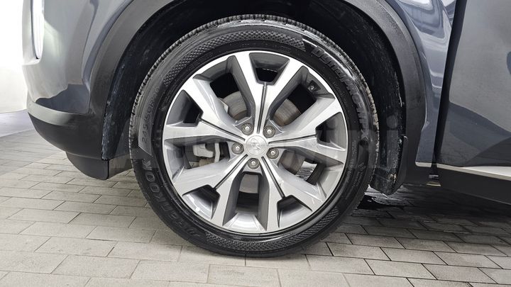 Hyundai Palisade 2022 — 5