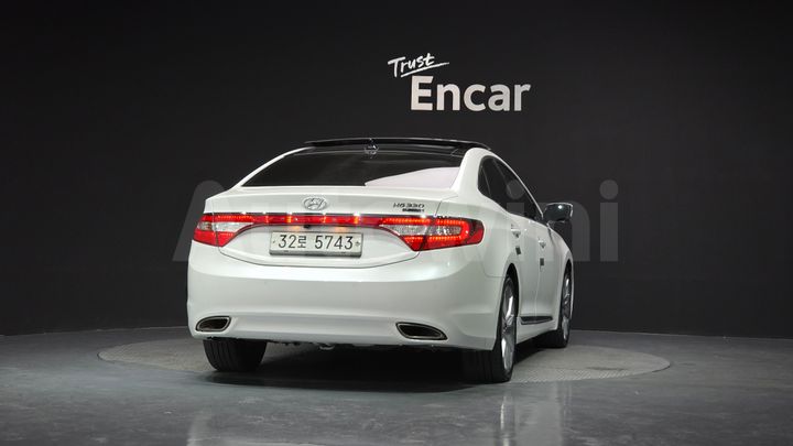 Hyundai Grandeur 2012 — 4