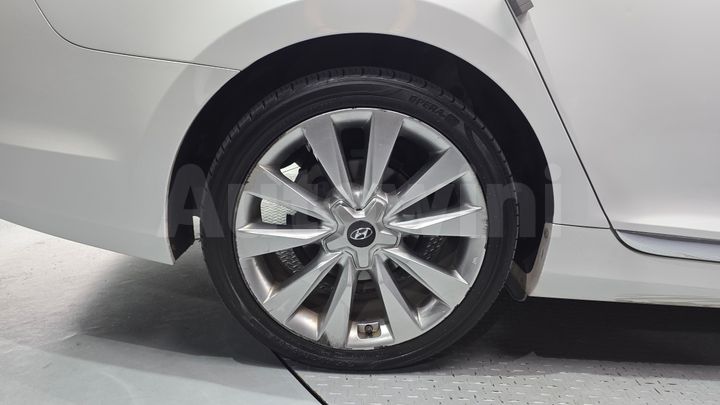 Hyundai Grandeur 2012 — 5