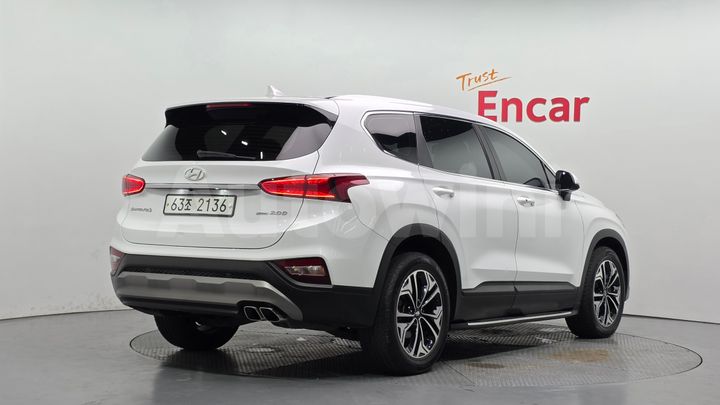 Hyundai SantaFe 2019 — 2