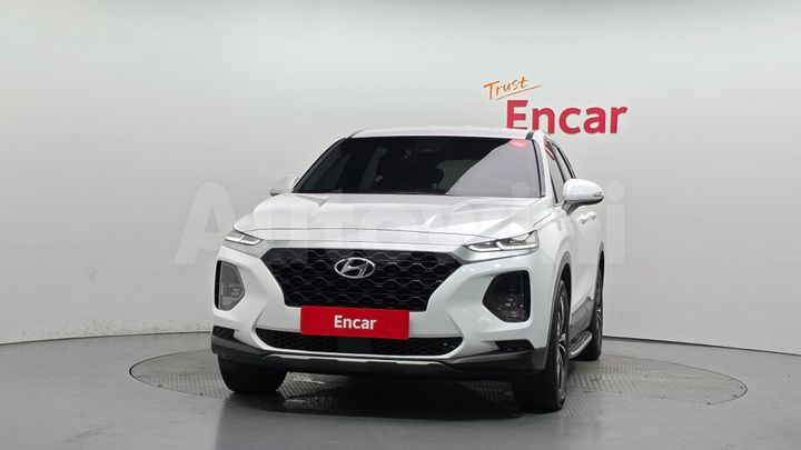 Hyundai SantaFe 2019 — 3