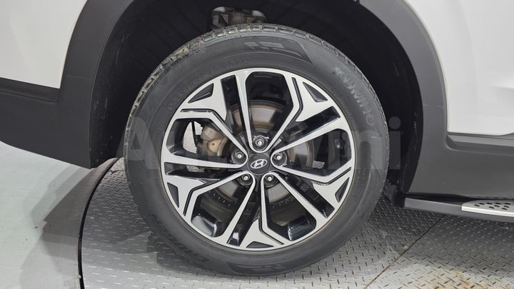 Hyundai SantaFe 2019 — 5