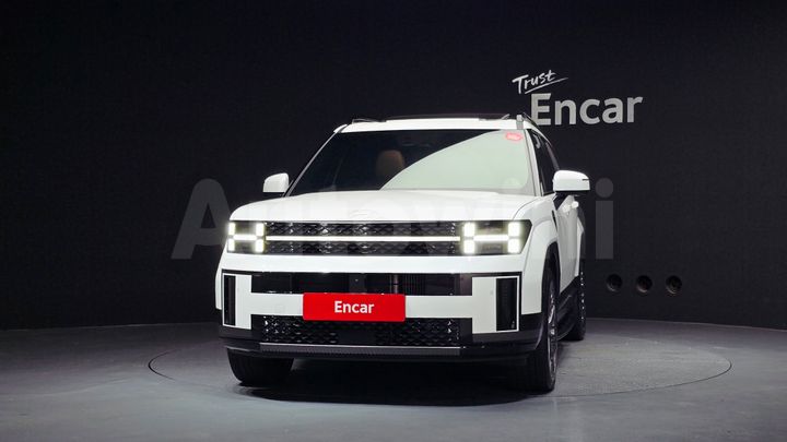 Hyundai SantaFe 2025 — 3