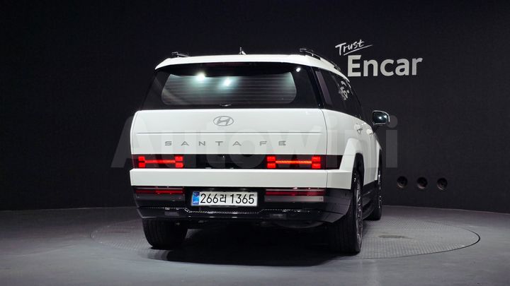 Hyundai SantaFe 2025 — 4