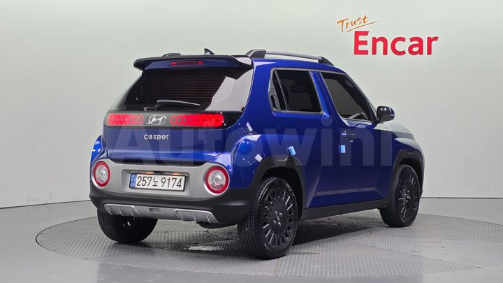 Hyundai Casper 2023 — 2