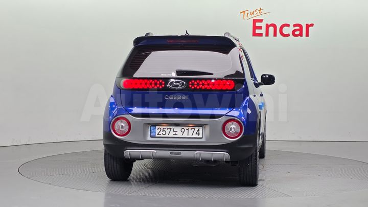 Hyundai Casper 2023 — 4
