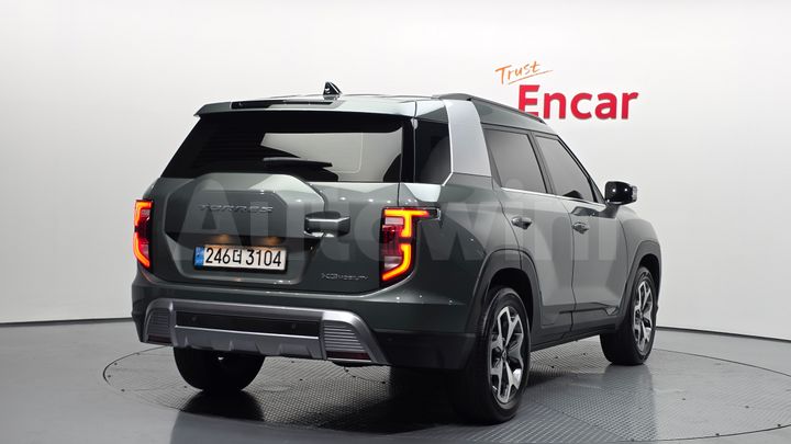 KGM (Ssangyong) Torres 2024 — 2