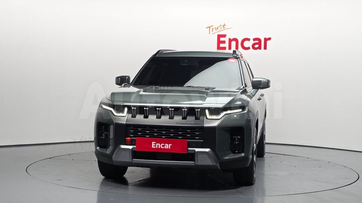 KGM (Ssangyong) Torres 2024 — 3