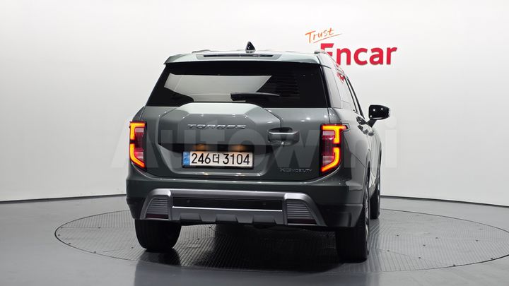 KGM (Ssangyong) Torres 2024 — 4