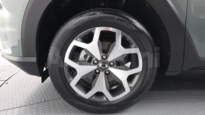 KGM (Ssangyong) Torres 2024 — 5