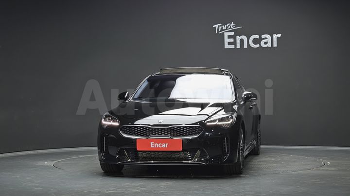Kia Stinger 2018 — 3