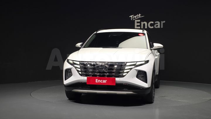 Hyundai Tucson 2021 — 3
