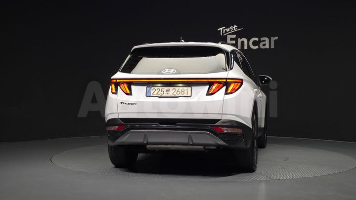 Hyundai Tucson 2021 — 4