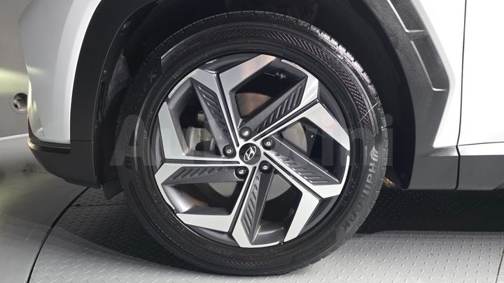 Hyundai Tucson 2021 — 5