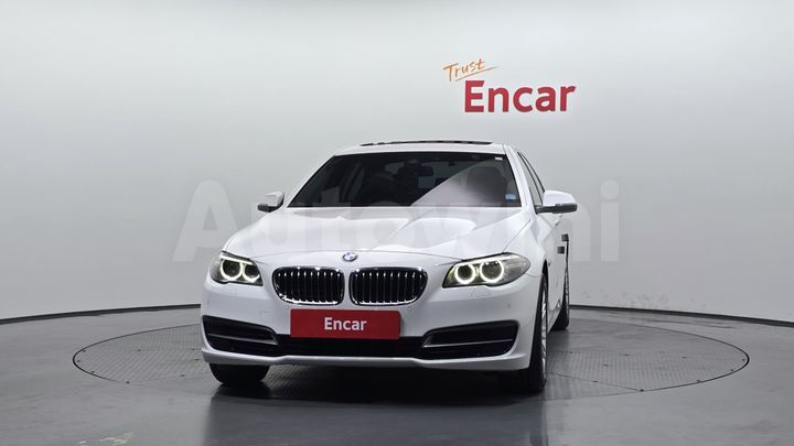 BMW 5 Series 2014 — 3