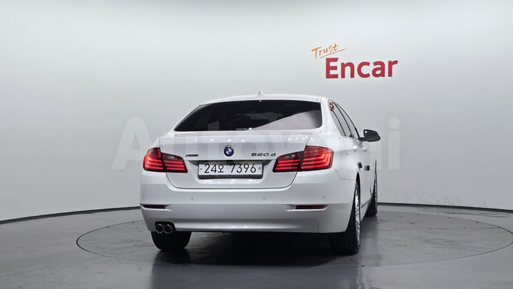 BMW 5 Series 2014 — 4
