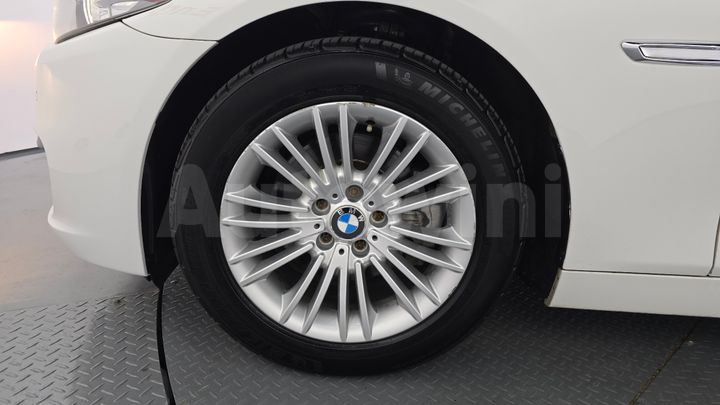 BMW 5 Series 2014 — 5
