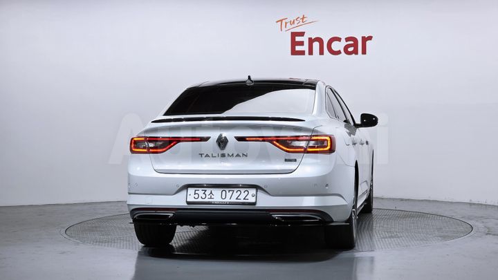 Renault SM6 2016 — 4