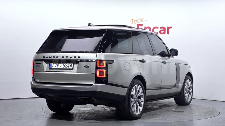 Land Rover Range Rover 2018 — 2