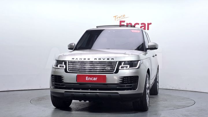 Land Rover Range Rover 2018 — 3