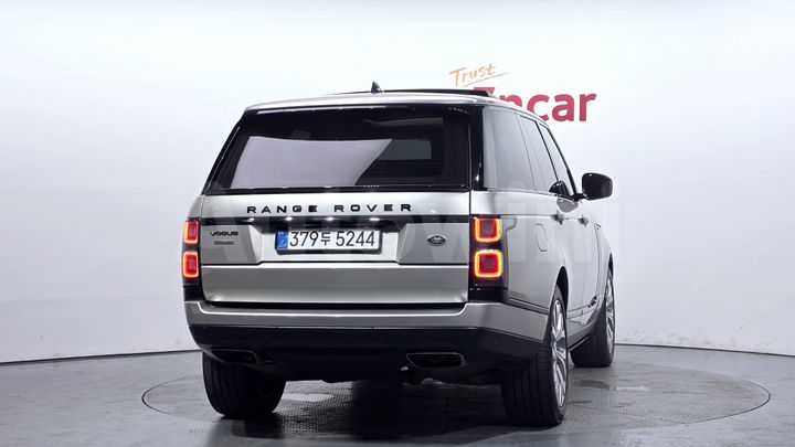Land Rover Range Rover 2018 — 4