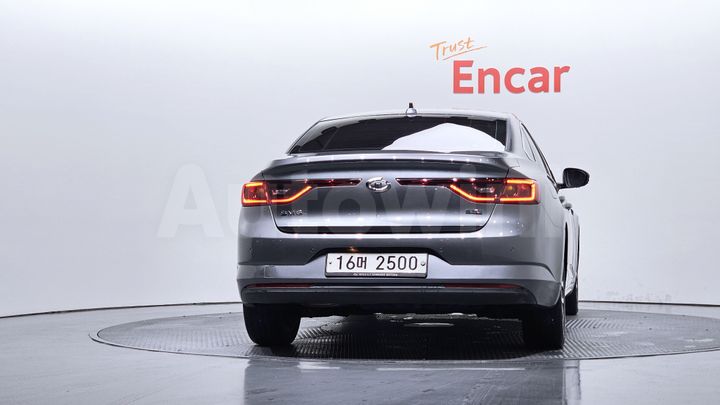 Renault SM6 2016 — 4