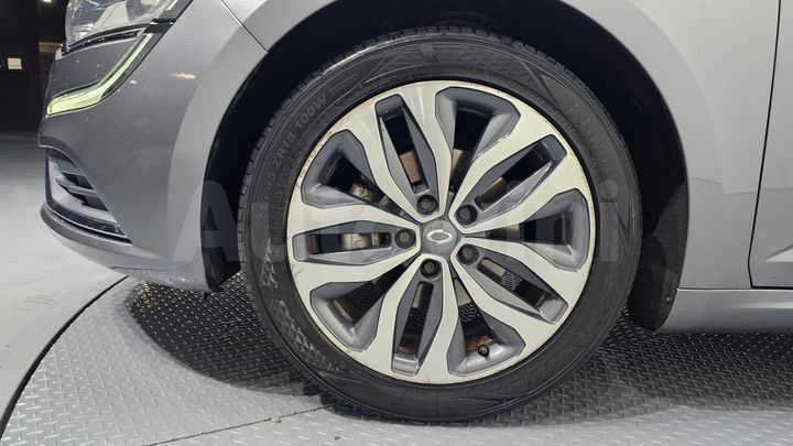 Renault SM6 2016 — 5
