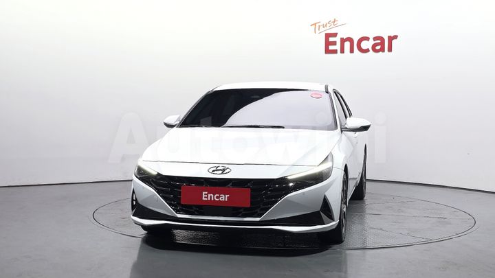 Hyundai Avante 2021 — 3