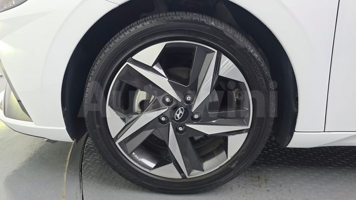 Hyundai Avante 2021 — 5