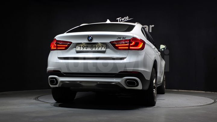 BMW X6 2016 — 4