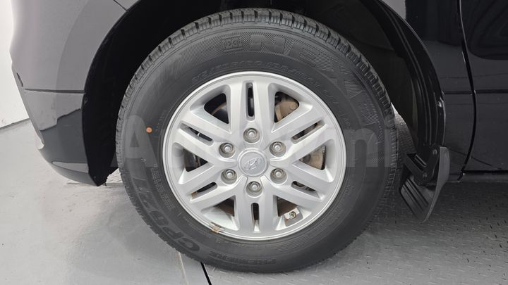 Hyundai Starex 2020 — 5