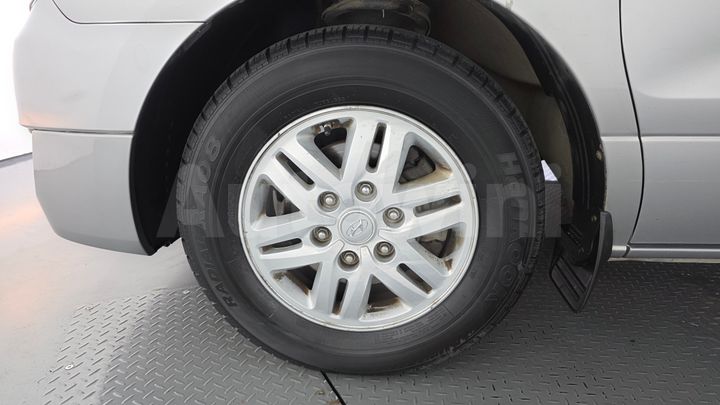 Hyundai Starex 2017 — 5