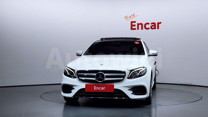 Mercedes-Benz E Class 2019 — 3