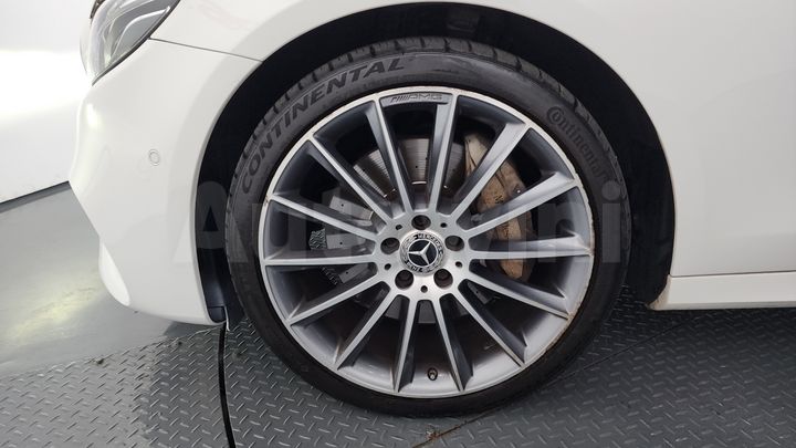 Mercedes-Benz E Class 2019 — 5