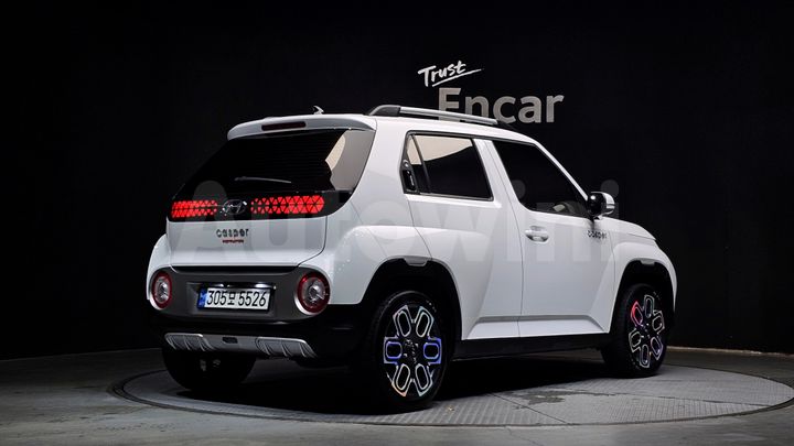 Hyundai Casper 2024 — 2