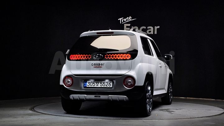 Hyundai Casper 2024 — 4