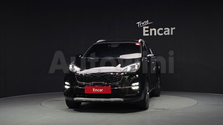 Kia Sportage 2019 — 3