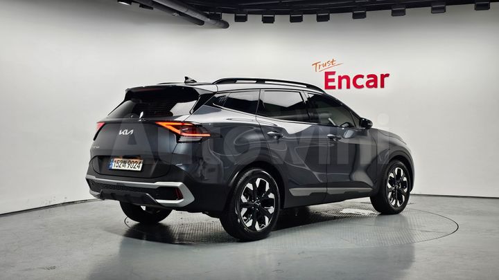 Kia Sportage 2022 — 2