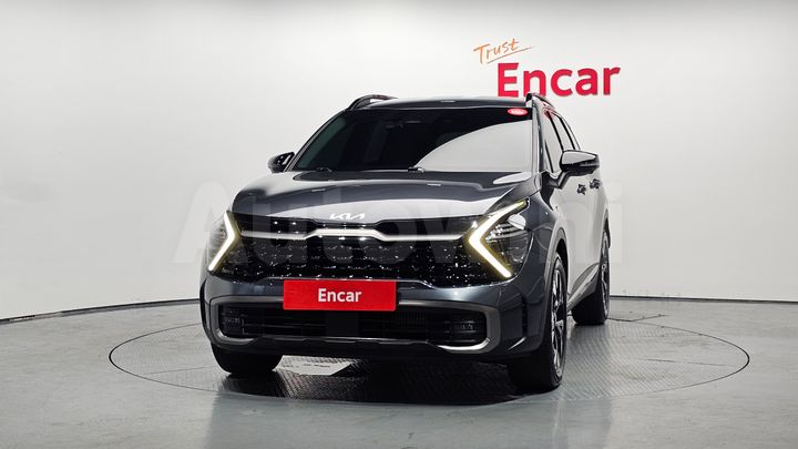 Kia Sportage 2022 — 3
