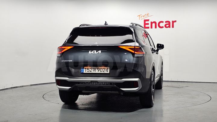 Kia Sportage 2022 — 4