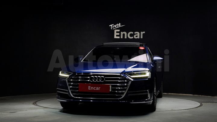 Audi A8 2021 — 3