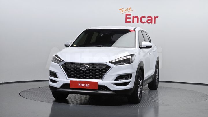 Hyundai Tucson 2019 — 3