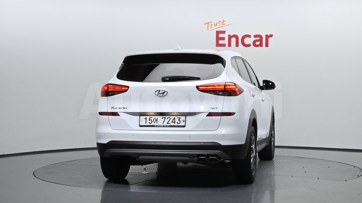 Hyundai Tucson 2019 — 4
