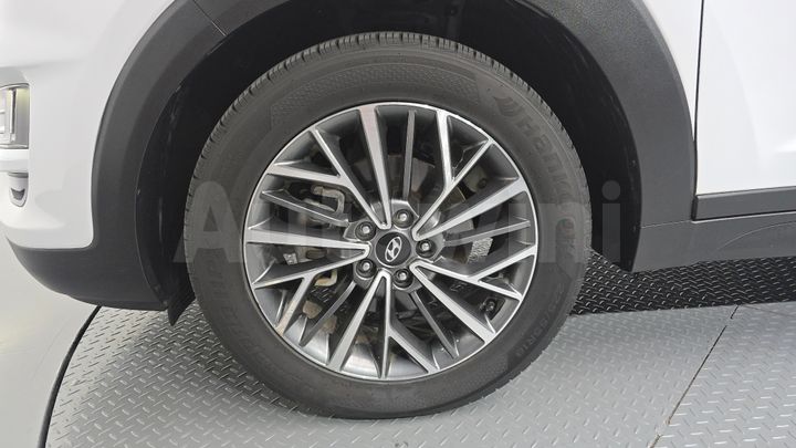 Hyundai Tucson 2019 — 5